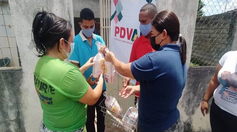 Atendidas más de 3.000 familias en Portuguesa mediante Plan Nacional de Distribución de Proteínas