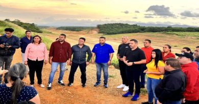 Ejecutivo instruye a culminar autopista de Oriente en primer trimestre de 2023
