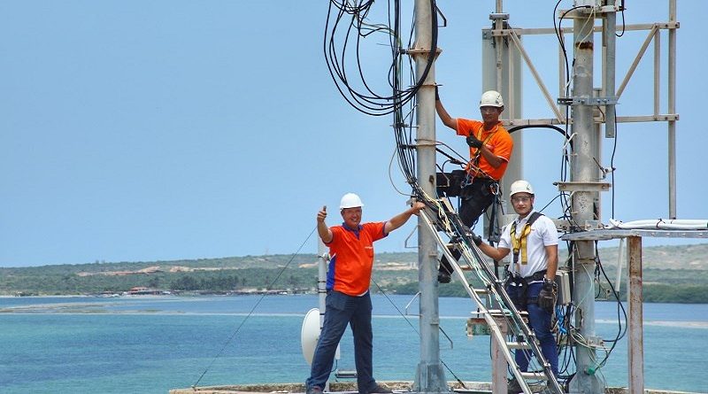 Movilnet garantiza servicios a más de 72 mil clientes en el oriente del país