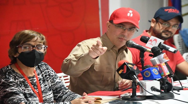 Barinas elegirá este fin de semana equipos y jefes de calle de más 500 UBCH