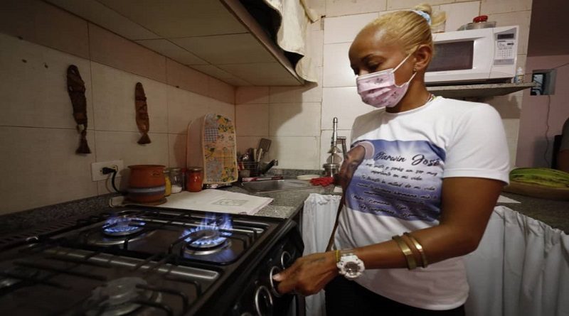 Segunda etapa de gasificación beneficiará 832 familias del urbanismo Ciudad Bicentenario