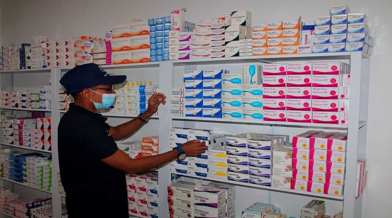 Inauguran tercera farmacia Guardianes de la Patria en Naguanagua