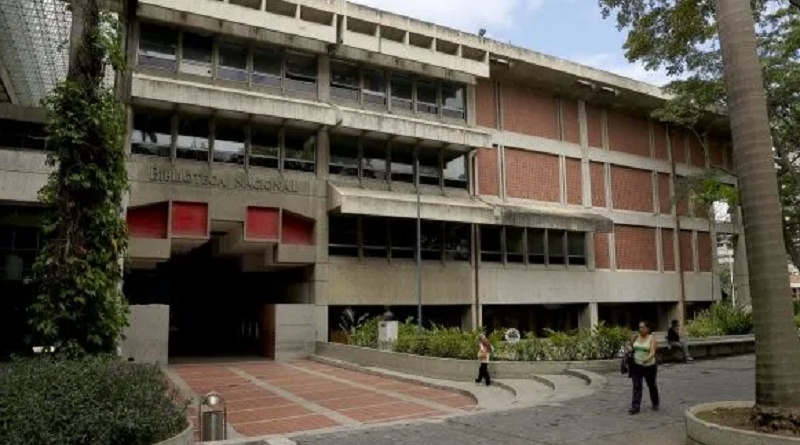 Biblioteca Nacional invita a conocer Sala para Personas con Discapacidad Visual
