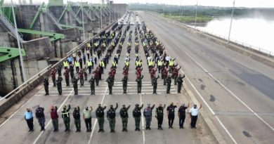 Cuadrantes de Paz cuentan con más de mil efectivos militares y policiales en estado Bolívar
