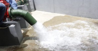 Inician perforación de pozo de agua potable en Ciudad Zamora estado Miranda