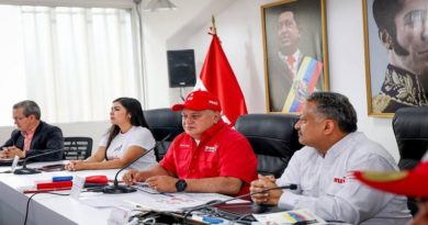 Diodado Cabello advierte que derecha argentina tiene interés en asesinar a Cristina Fernández