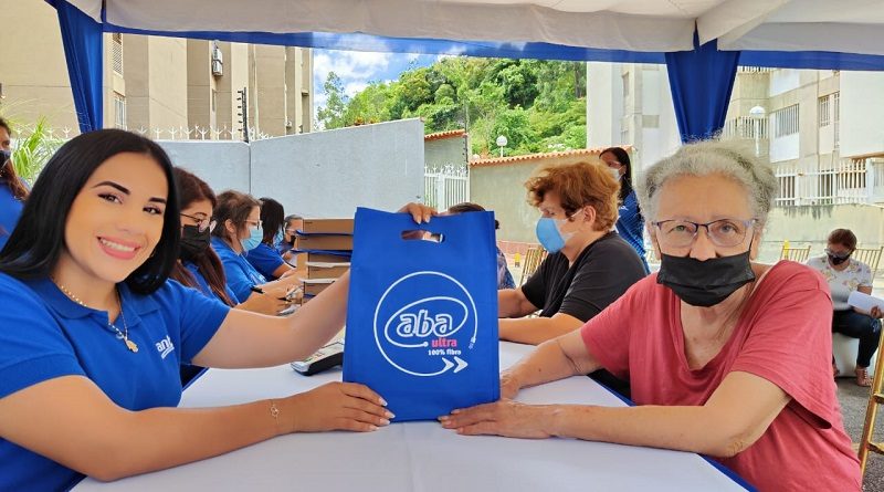 Cantv suma nuevos usuarios al servicio Aba Ultra en la Región Capital