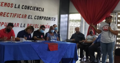AN debate en Carabobo proyectos de leyes de vivienda y de la ciudad