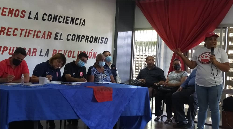 AN debate en Carabobo proyectos de leyes de vivienda y de la ciudad