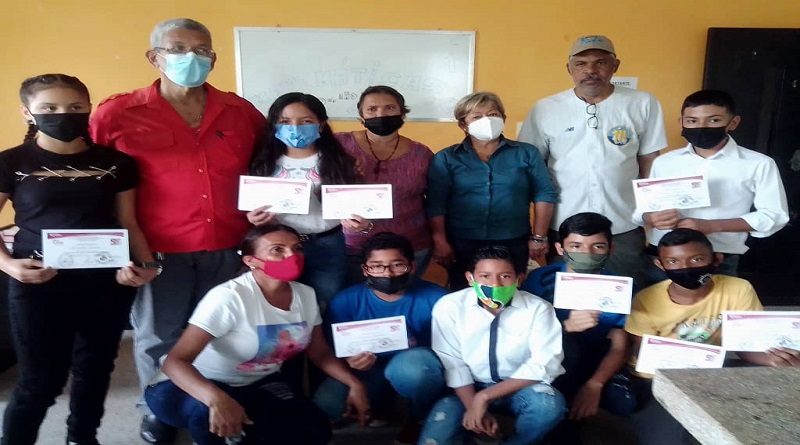 Certifican a más de 540 emprendedores en Programa Artes y Oficios en Carabobo