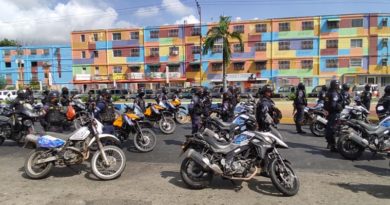 Desplegados más de mil efectivos de seguridad en Carabobo