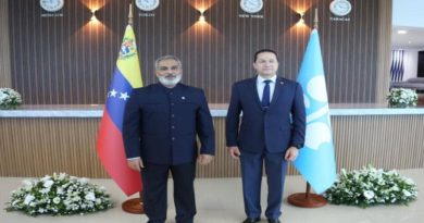 Secretario General de la OPEP arriba a Venezuela