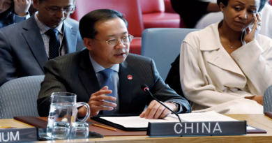 China propone una reforma del sistema de gestión global