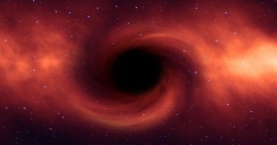 Choque colosal de agujeros negros supermasivos hará temblar al universo en 2025