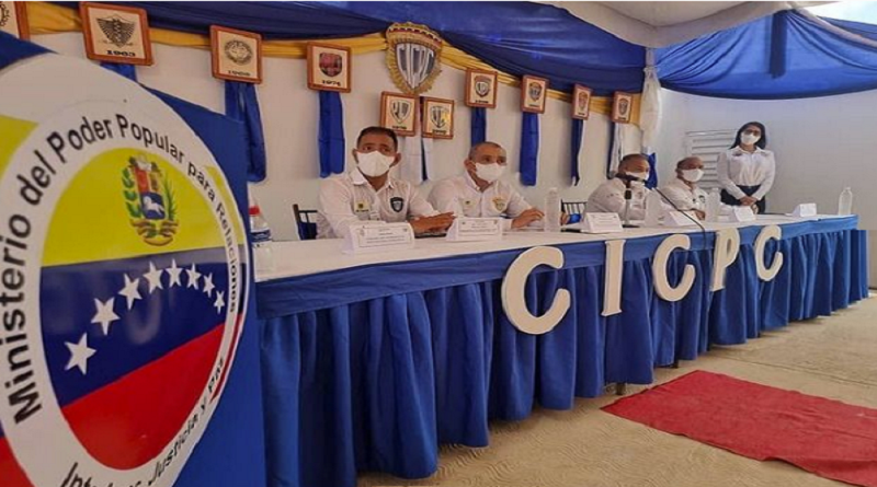 CICPC inaugura Coordinación de Investigaciones Contra Drogas en Margarita
