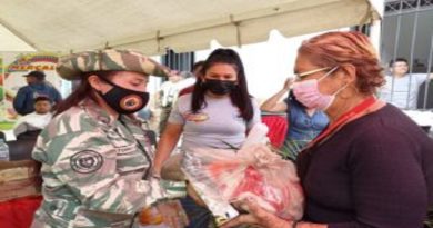 Familias tachirenses son favorecidas con productos básicos y combos proteicos