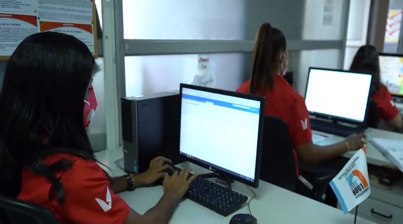 Conviasa recibe certificación internacional ISO 9001-2015 por seguridad y calidad de servicio