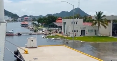 Terremoto de México provoca "levantamiento del nivel del mar" en su costa del Pacífico