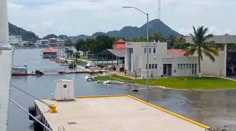 Terremoto de México provoca "levantamiento del nivel del mar" en su costa del Pacífico