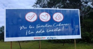 Cuba lista para realizar referendo sobre Código de las Familias