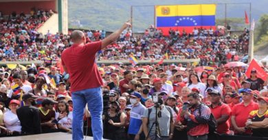 Jefe de Estado felicita a las estructuras de bases juramentadas en Trujillo y Miranda