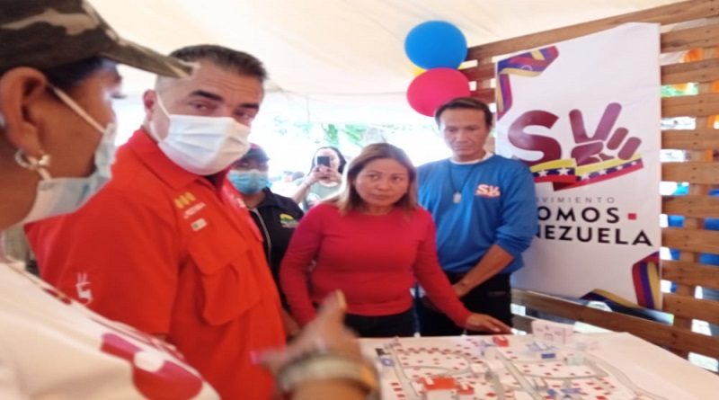 Jornada Integral de Salud favorece a habitantes de Tocópero en Falcón