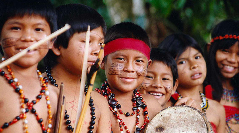Se cumplen 15 años de la Declaración sobre los Derechos de los Pueblos Indígenas
