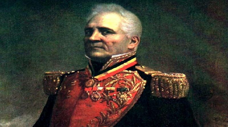 Se cumplen 231 años del natalicio del General en Jefe José Laurencio Silva