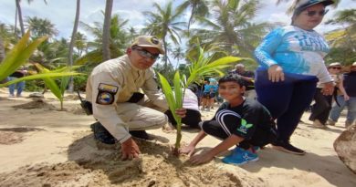 Minec celebra el Día Mundial de las playas en Aragua
