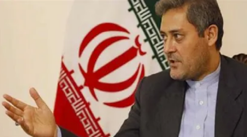 Embajador de Irán destaca Expoferia con presencia de empresas y últimas tecnologías
