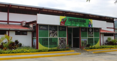 Empaquetadora Cacique Caribe impulsa productos de Alimentos La Guaira