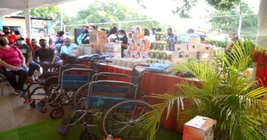 Entregan equipos e insumos a 35 Consultorios Médicos Populares en Guárico