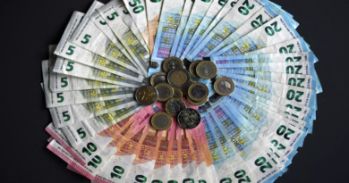 Inflación anual en Alemania alcanza el récord más alto en últimos 70 años
