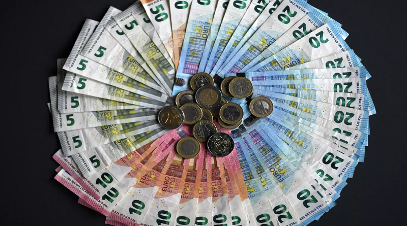 Inflación anual en Alemania alcanza el récord más alto en últimos 70 años