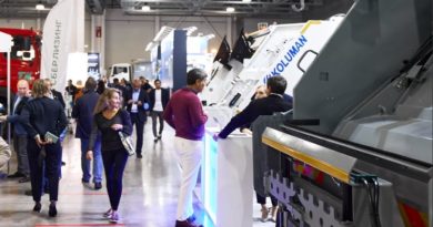 Las exposiciones WasteEcoExpo y EcwaExpo se realizan en Moscú