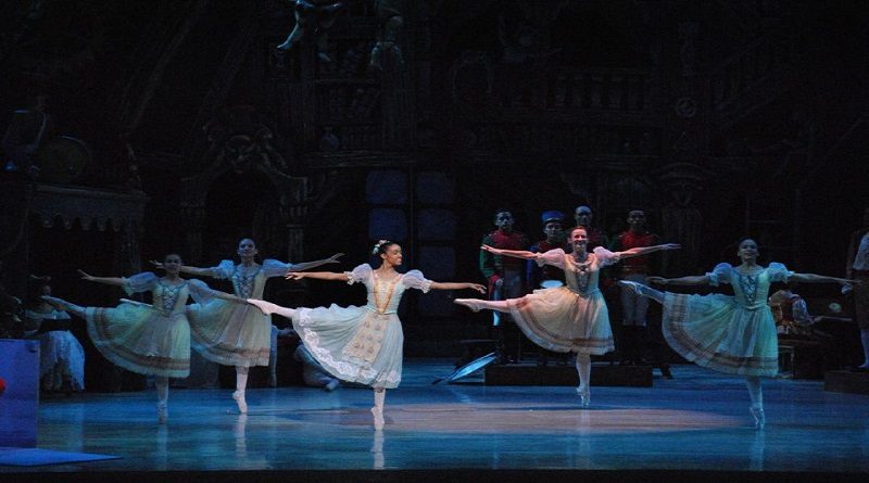 Teatro Teresa Carreño recibe el ballet “Coppélia”