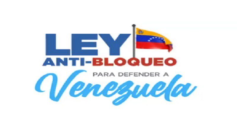 Presidente Maduro rememora la entrega del Proyecto de Ley Antibloqueo