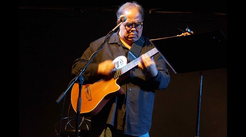 Fallece el músico y compositor venezolano Aquiles Báez a sus 58 años de edad