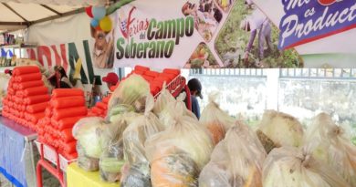 Feria del Campo Soberano