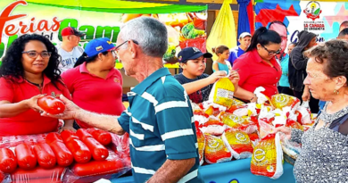 Alimentos para más de 2.400 familias distribuyó Feria del Campo Soberano en Barinas