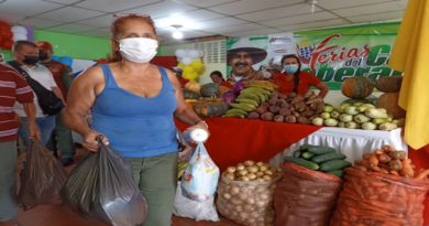 Ferias del Campo Soberano atendieron a comunidades y Bases de Misiones