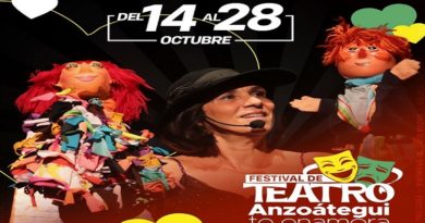 Festival de Teatro "Anzoátegui Te Enamora" 2022 se realizará en octubre
