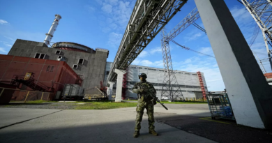 Frustran nuevo intento de las fuerzas ucranianas de tomar el control de la central de Zaporiyia