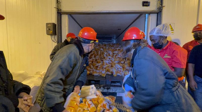 Gobierno Bolivariano recupera Frigorífico San Francisco Sur en el Zulia