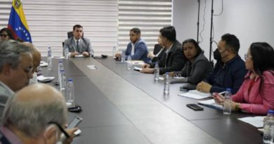 Gobierno Bolivariano y Sector Productivo crean Comisión Técnica de Exportación