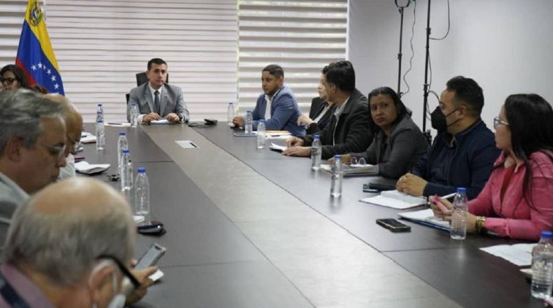 Gobierno Bolivariano y Sector Productivo crean Comisión Técnica de Exportación