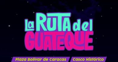 Este viernes inicia Gran Ruta del Guateque Navideño en Caracas﻿