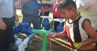 Guárico ha logrado activar 148 pozos de agua profunda para beneficio de la población