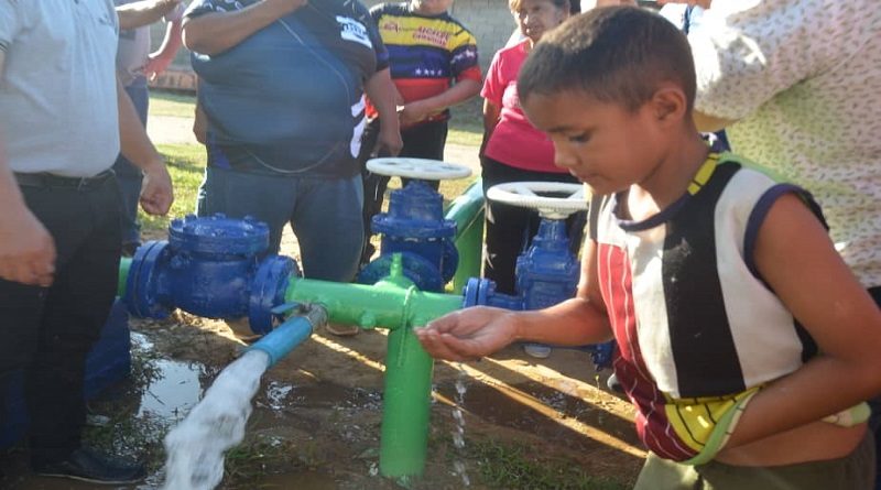 Guárico ha logrado activar 148 pozos de agua profunda para beneficio de la población