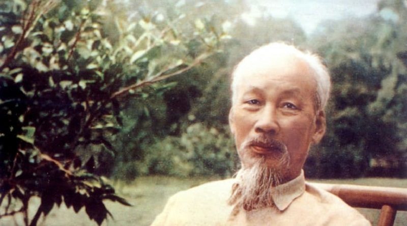 Jefe de Estado evoca palabras del líder Ho Chi Minh
